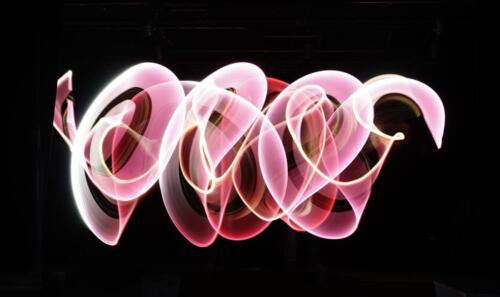 Conny Bindraban - Workshop Lightpainting - 2